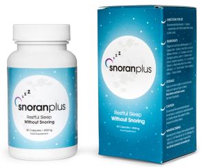 chrapanie snoran plus